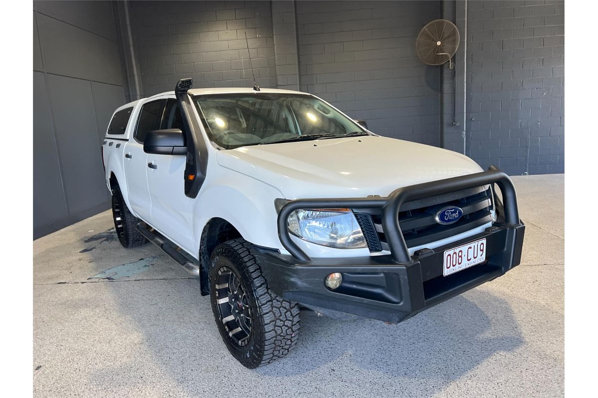 2015 Ford Ranger XL PX 4X4