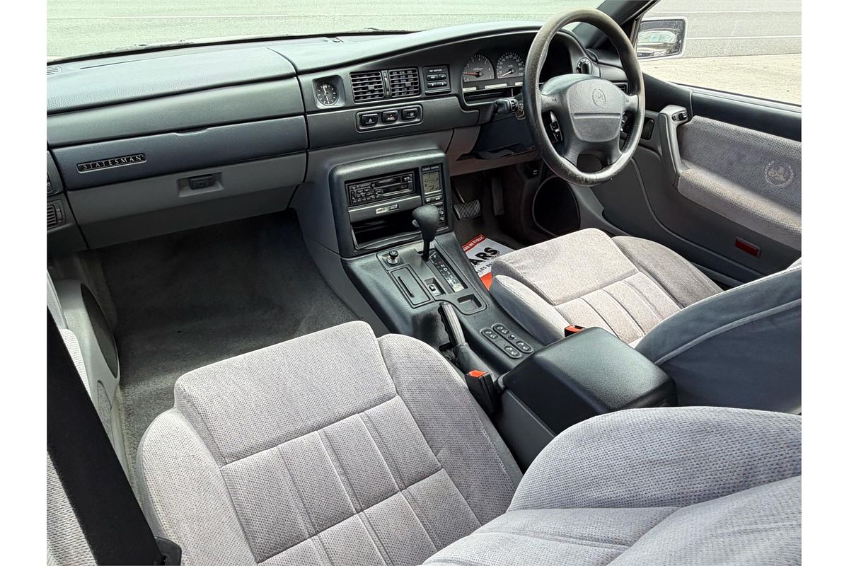 1994 Holden Statesman VR