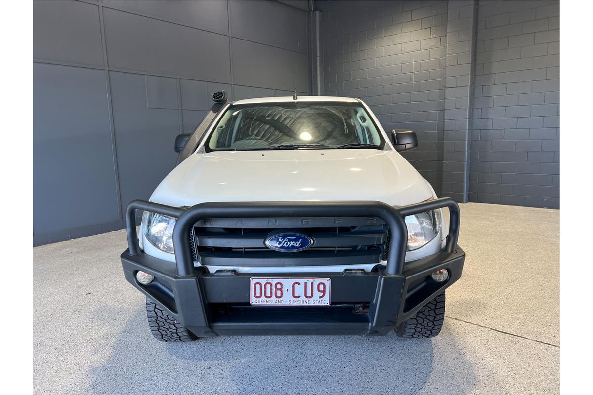 2015 Ford Ranger XL PX 4X4