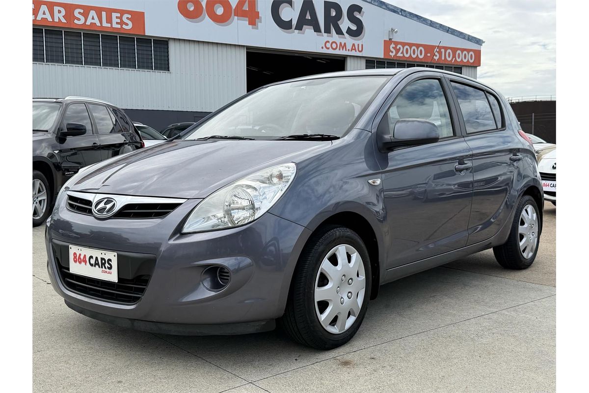 2012 Hyundai i20 Active PB