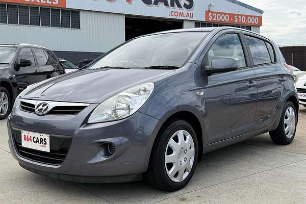 2012 Hyundai i20 Active PB
