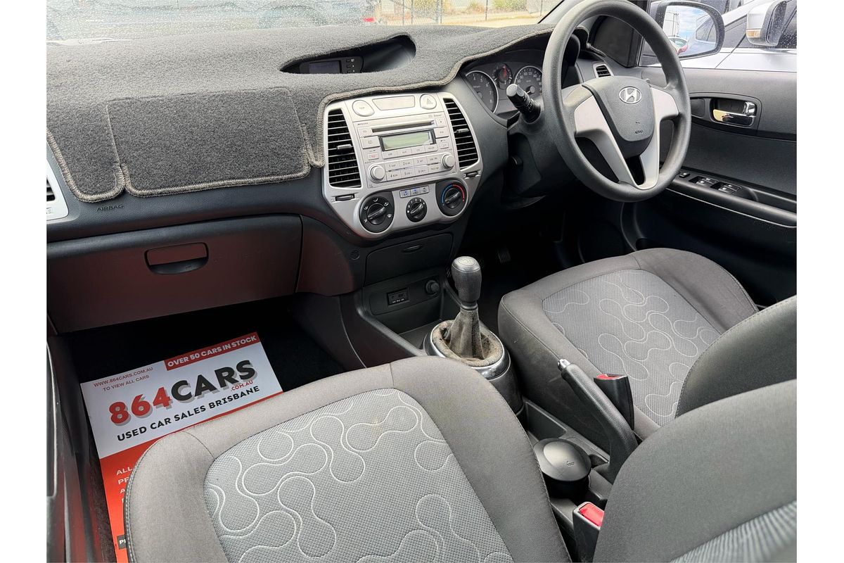 2012 Hyundai i20 Active PB