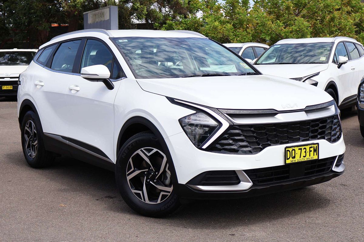 2024 Kia Sportage S NQ5