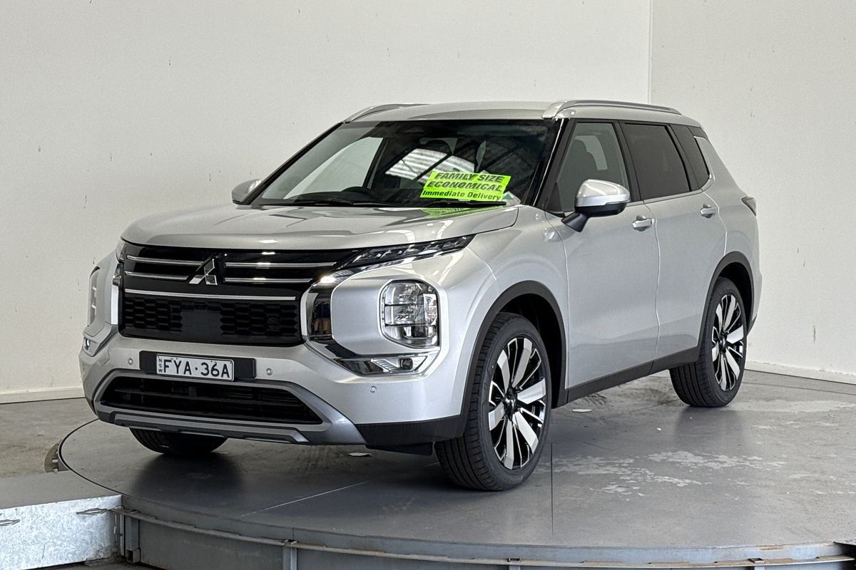 2025 Mitsubishi Outlander Aspire ZM