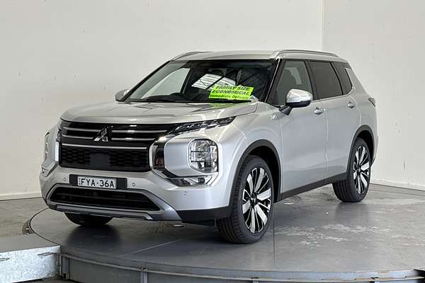 2025 Mitsubishi Outlander Aspire ZM