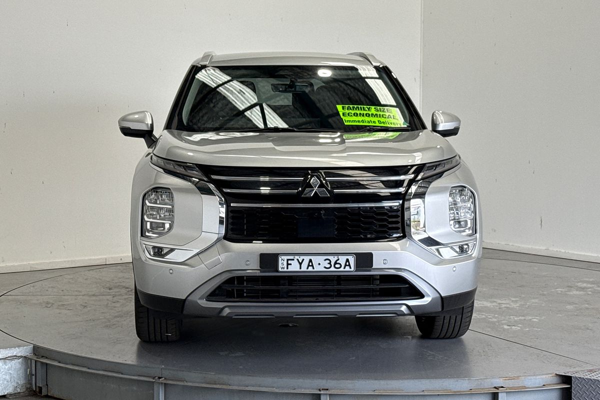 2025 Mitsubishi Outlander Aspire ZM