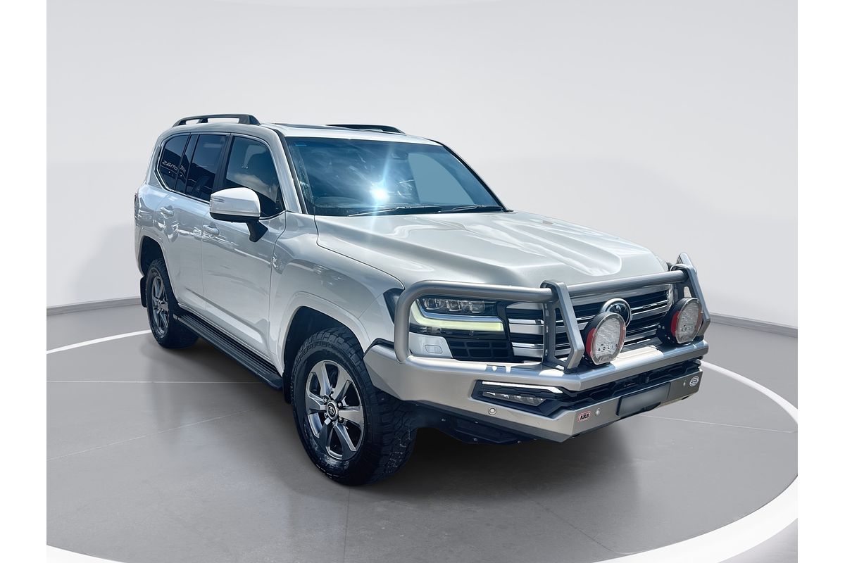 2023 Toyota Landcruiser VX FJA300R