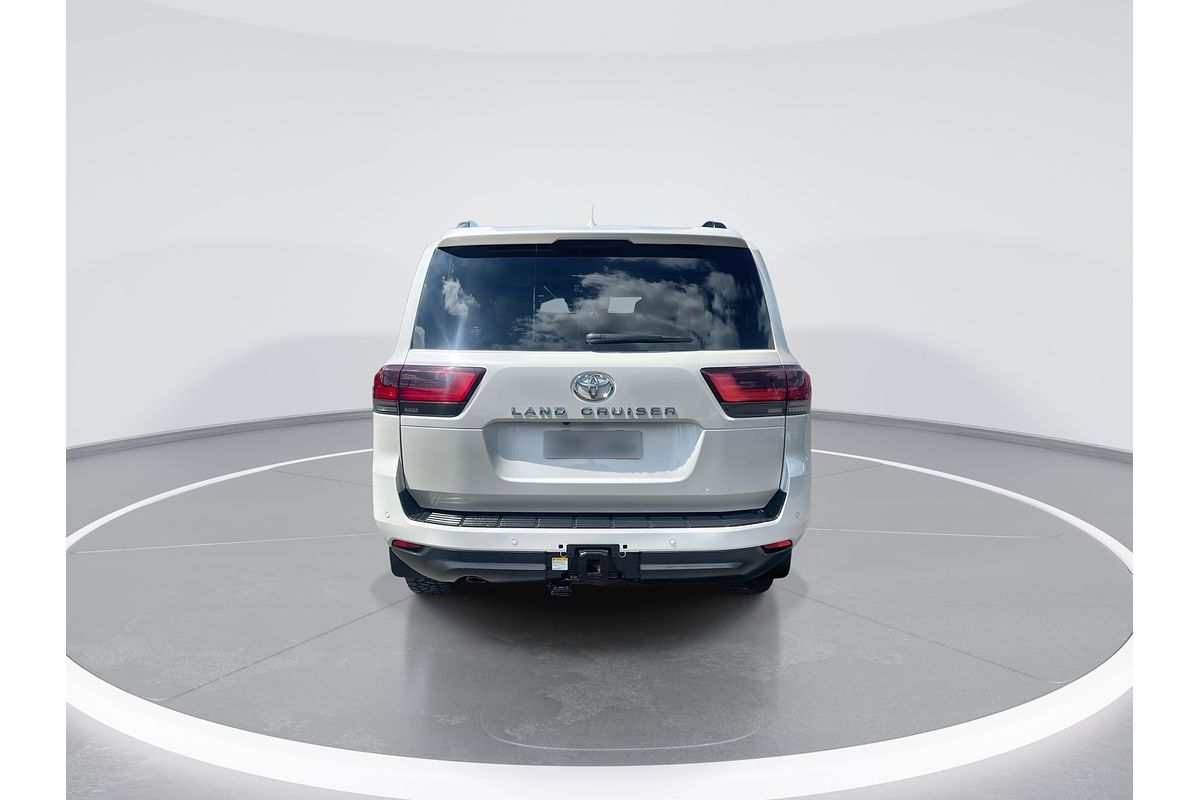 2023 Toyota Landcruiser VX FJA300R