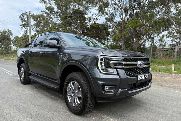2024 Ford Ranger XLT 4X4 2.0L