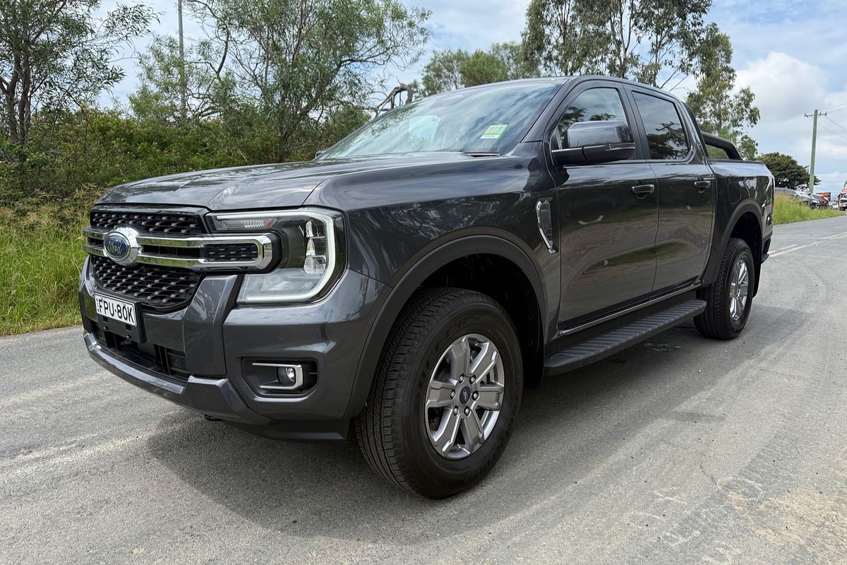 2024 Ford Ranger XLT 4X4 2.0L