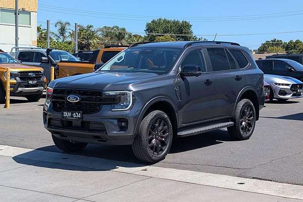2025 Ford Everest Sport 3.0L