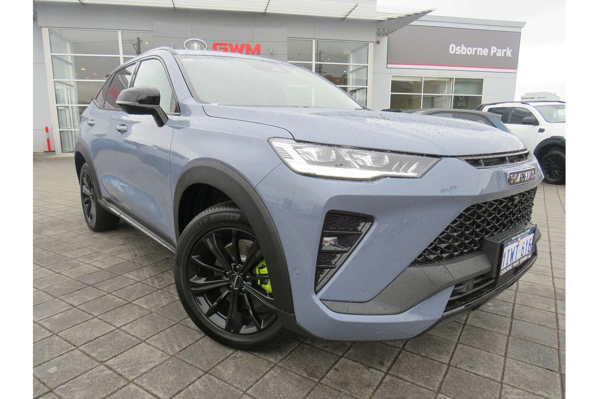 2025 GWM Haval H6GT Ultra B03
