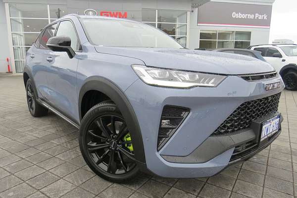 2025 GWM Haval H6GT Ultra B03