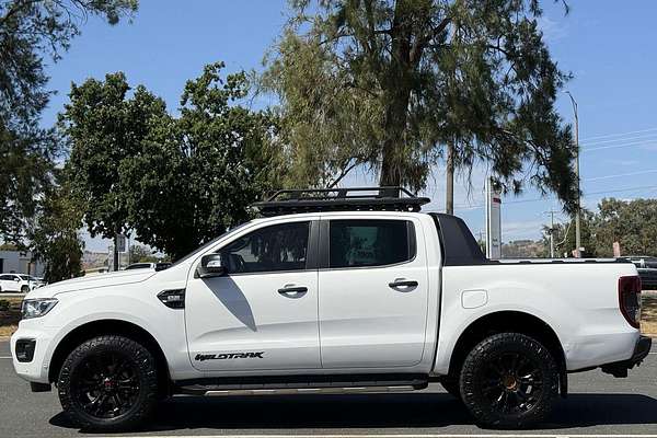 2021 Ford Ranger WILDTRAK X (4x4) PX MKIII MY21.25 4X4 3.2L