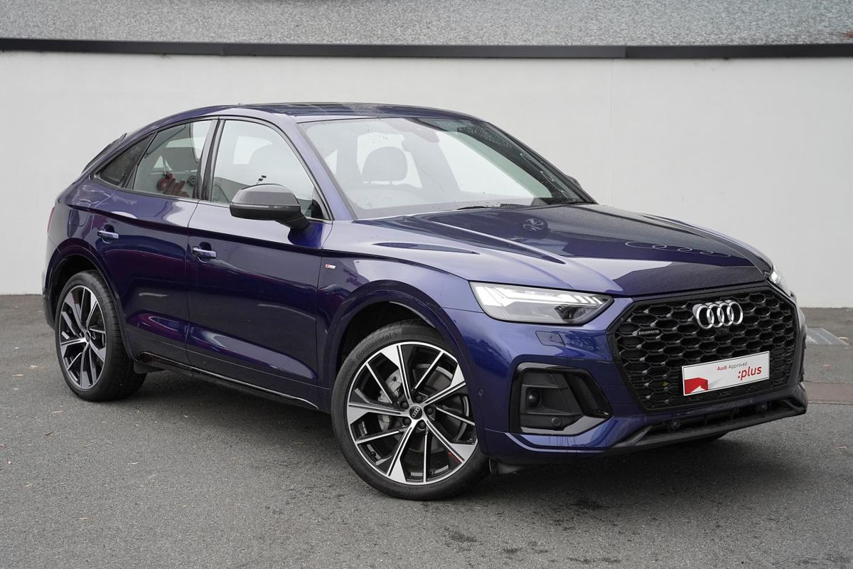 2024 Audi Q5 45 TFSI S line FY