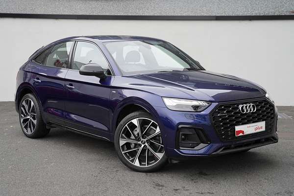 2024 Audi Q5 45 TFSI S line FY