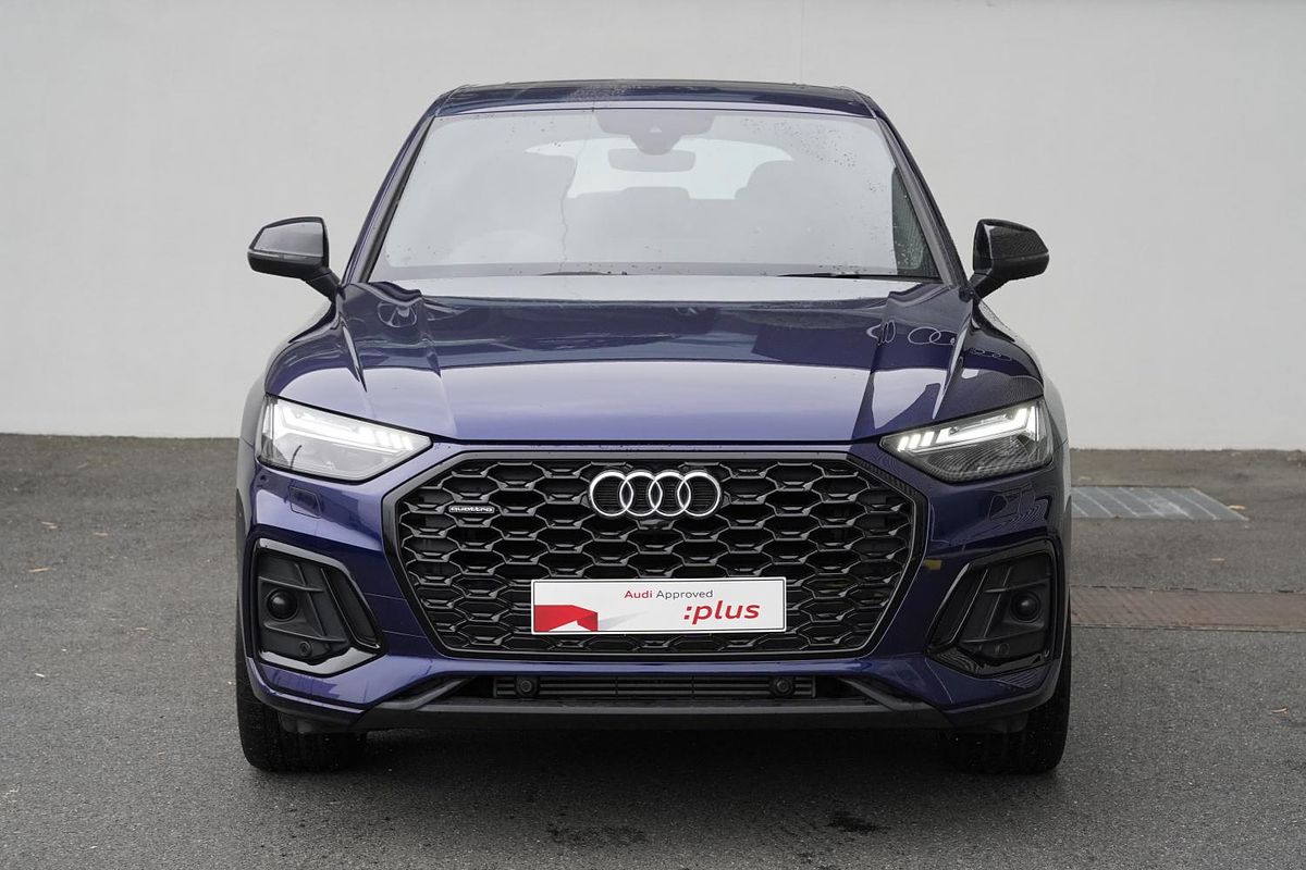 2024 Audi Q5 45 TFSI S line FY