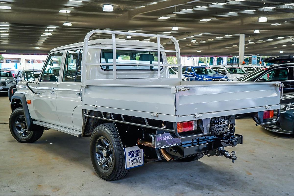 2025 Toyota Landcruiser GXL GDJL79R 4X4