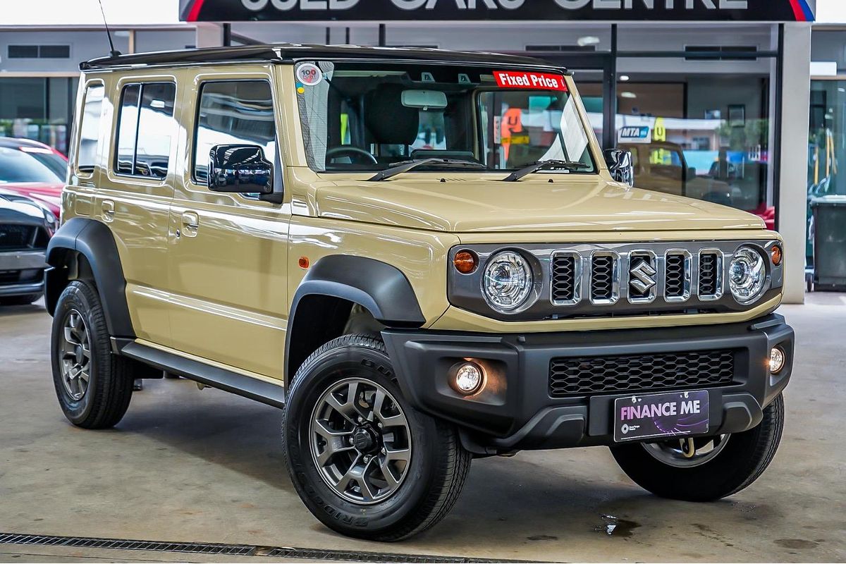 2024 Suzuki Jimny XL JJ