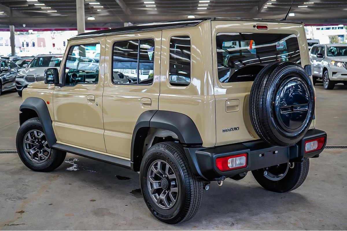 2024 Suzuki Jimny XL JJ