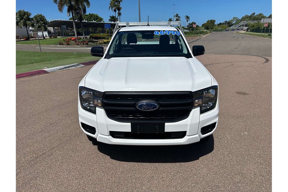 2023 Ford Ranger XL 4X4 2.0L