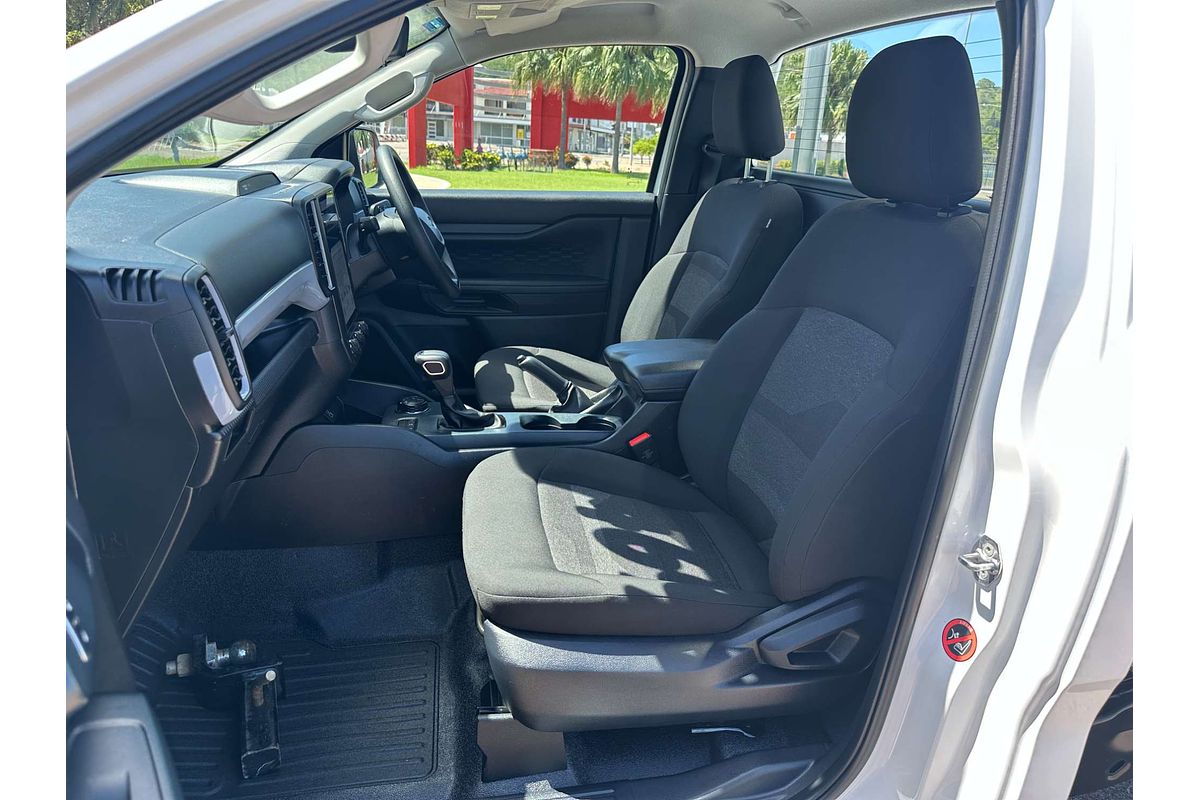 2023 Ford Ranger XL  4X4 2.0L