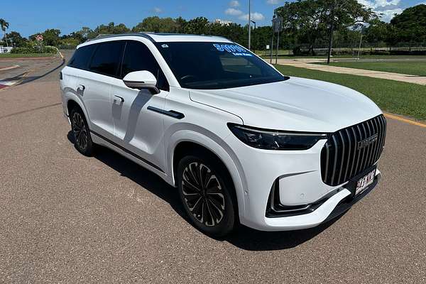 2025 Jaecoo J8 Ridge