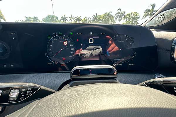 2025 Jaecoo J8 Ridge