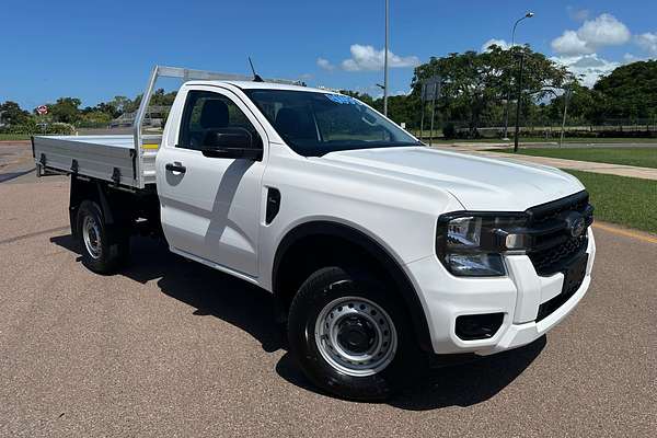 2024 Ford Ranger XL 4X4 2.0L