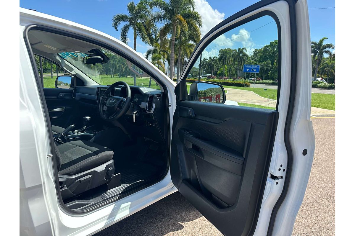 2024 Ford Ranger XL 4X4 2.0L