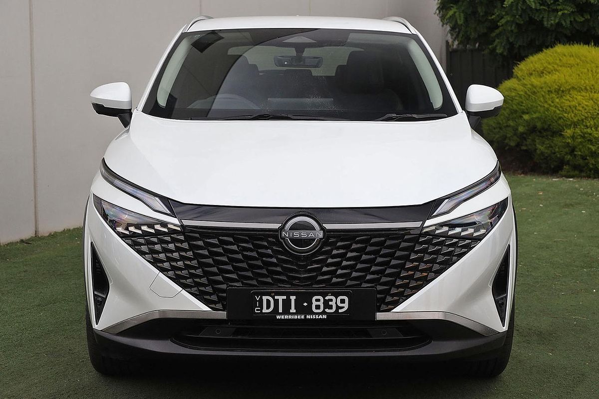 2025 Nissan QASHQAI Ti J12