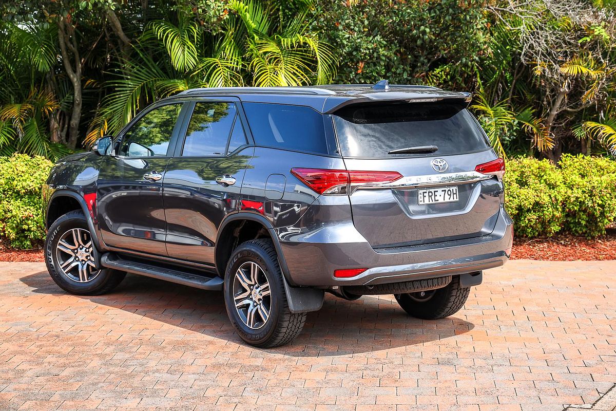 2025 Toyota Fortuner GXL GUN156R