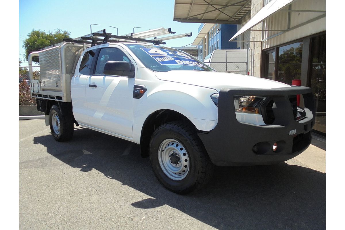 2021 Ford Ranger XL PX MkIII 4X4 3.2L