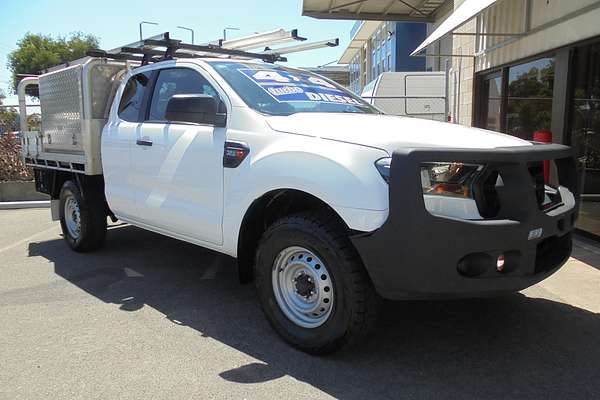 2021 Ford Ranger XL PX MkIII 4X4 3.2L