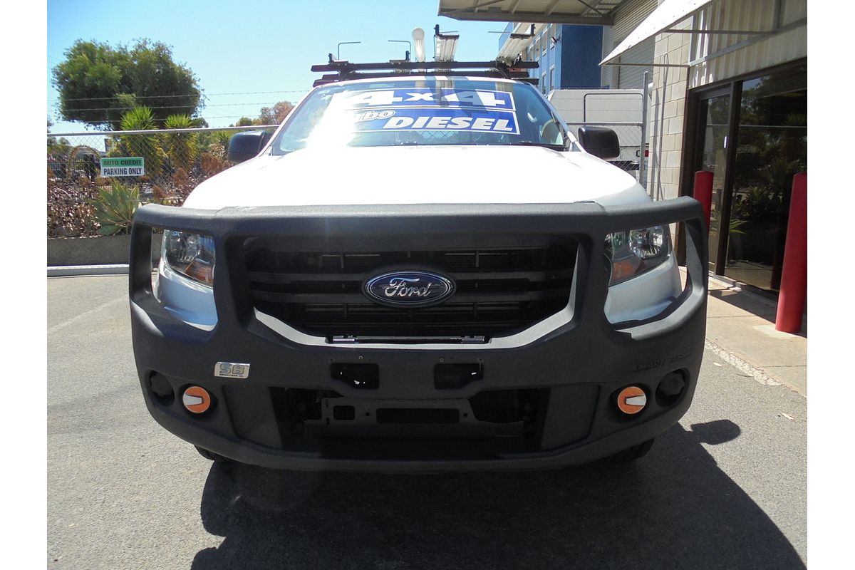 2021 Ford Ranger XL PX MkIII 4X4 3.2L