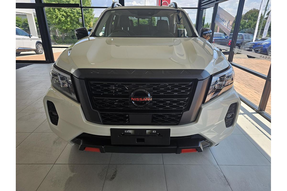 2025 Nissan Navara PRO-4X D23 4X4