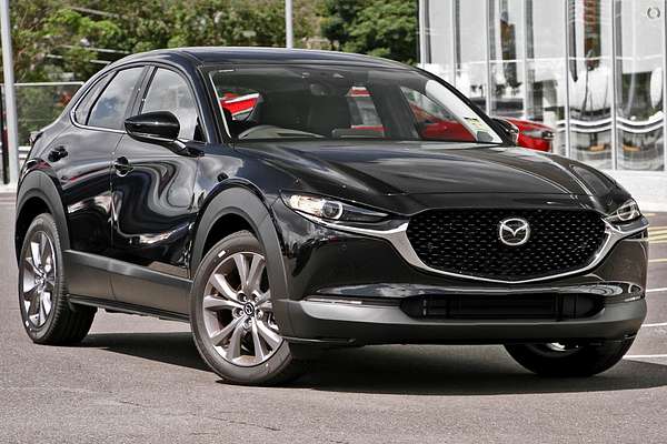 2026 Mazda CX-30 G25 Touring DM Series