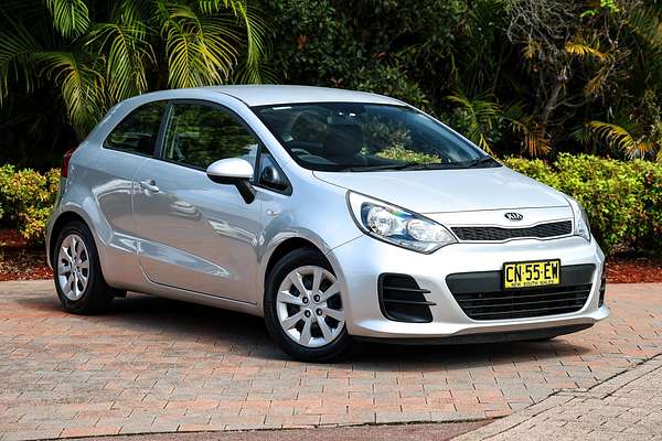 2016 Kia Rio S UB