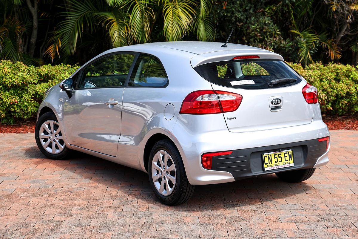2016 Kia Rio S UB