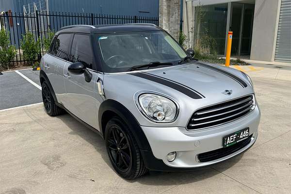 2014 MINI Countryman Cooper R60