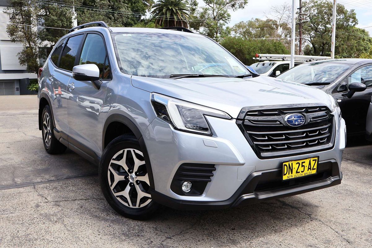 2024 Subaru Forester 2.5i S5
