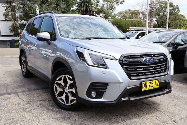 2024 Subaru Forester 2.5i S5
