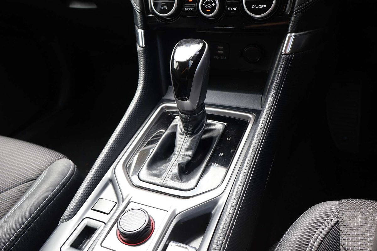 2024 Subaru Forester 2.5i S5