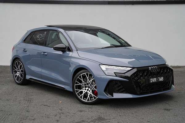 2025 Audi RS3 GY