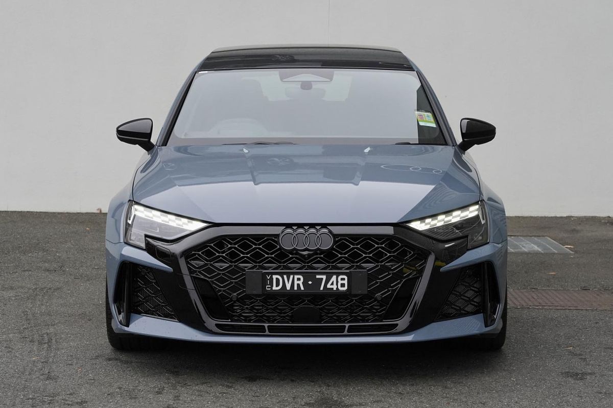 2025 Audi RS3 GY