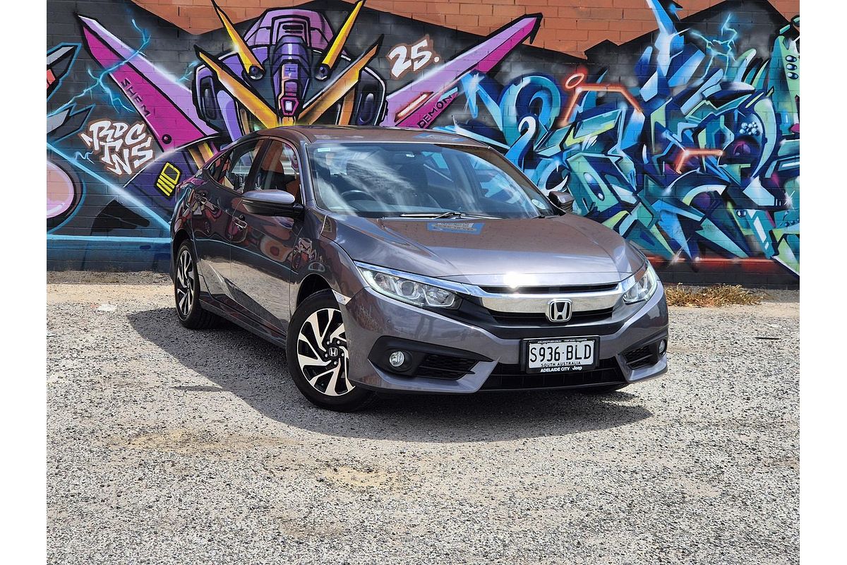 2016 Honda Civic VTi-S 9th Gen