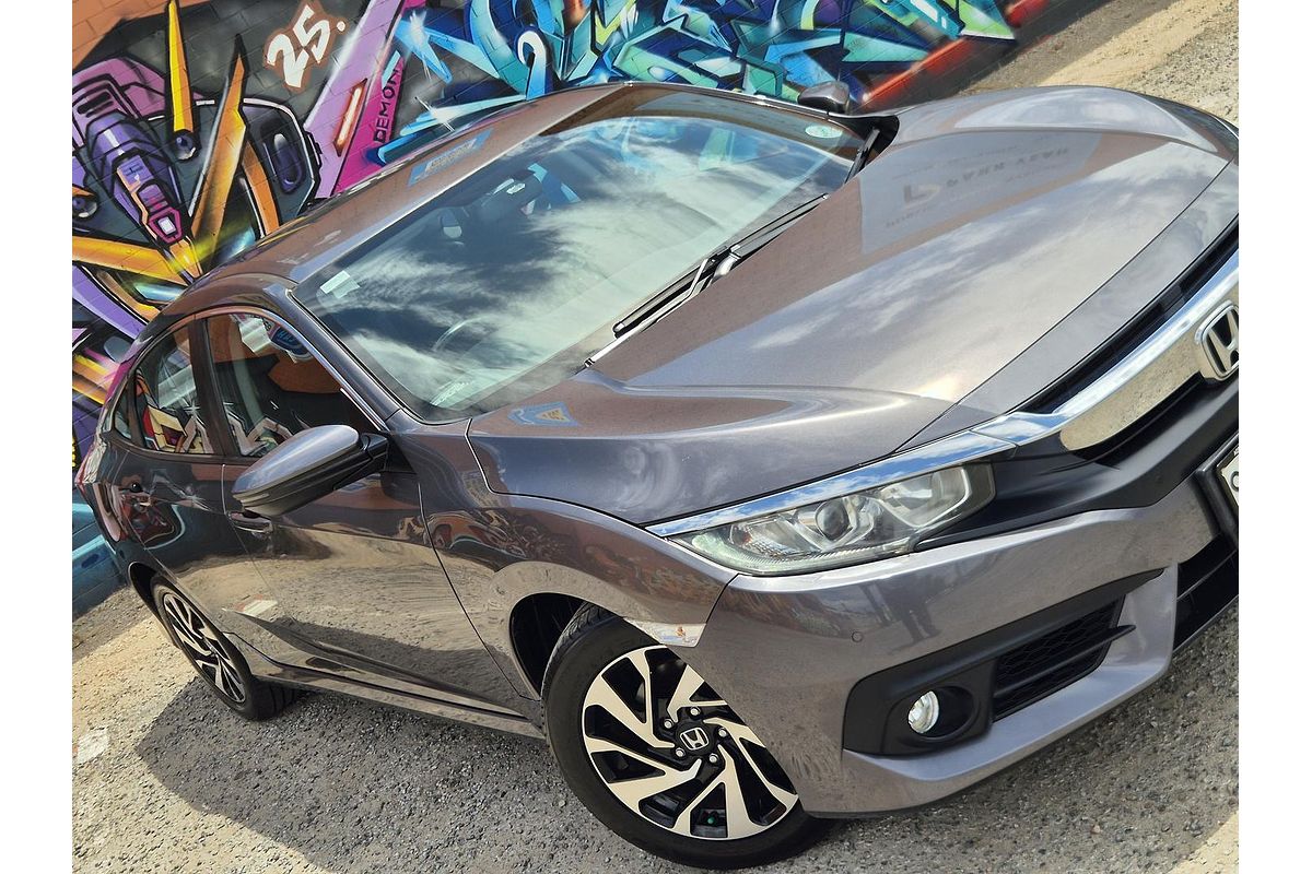 2016 Honda Civic VTi-S 9th Gen