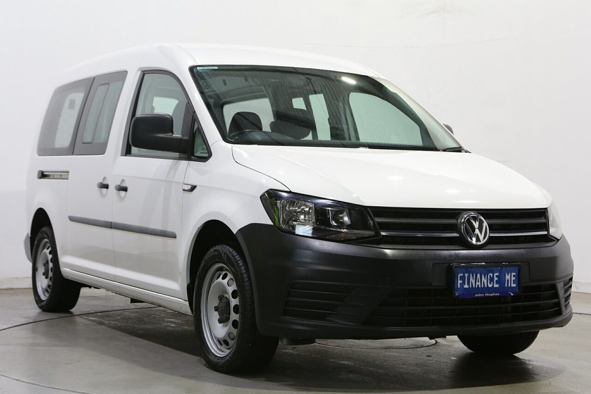 2020 Volkswagen Caddy TSI220 2KN LWB
