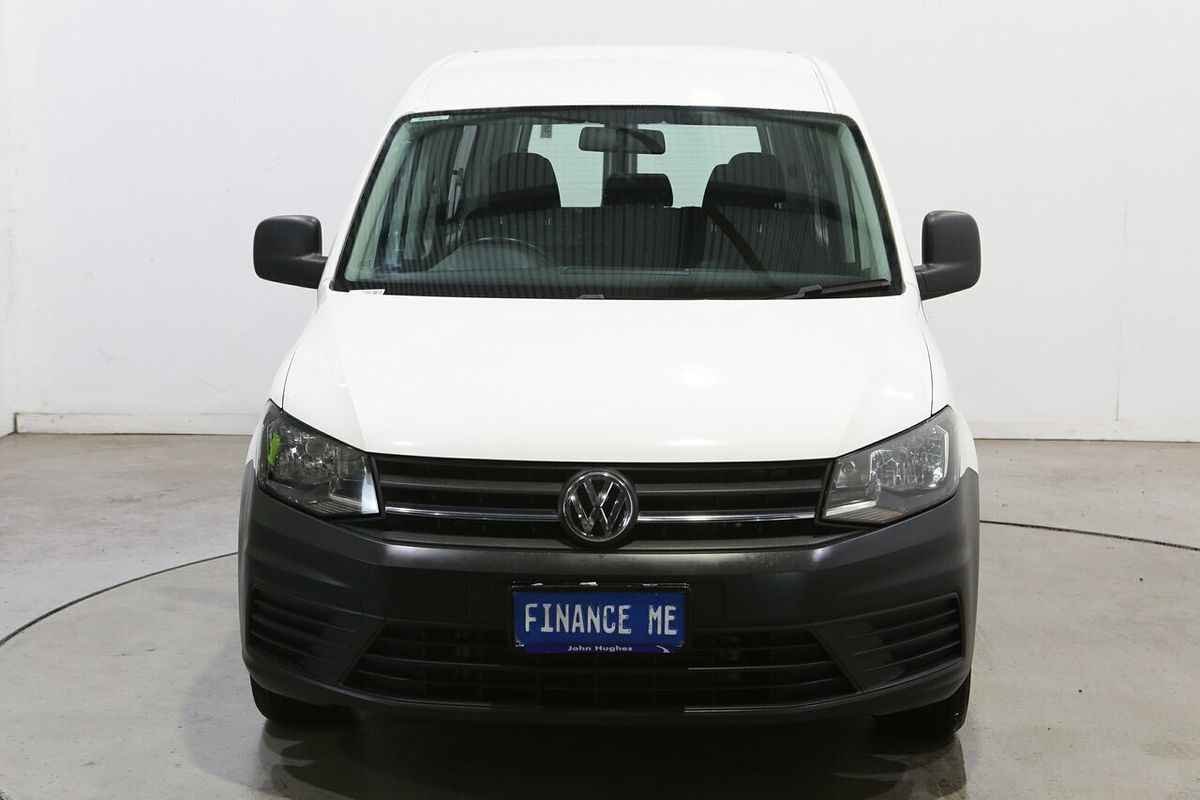 2020 Volkswagen Caddy TSI220 2KN LWB