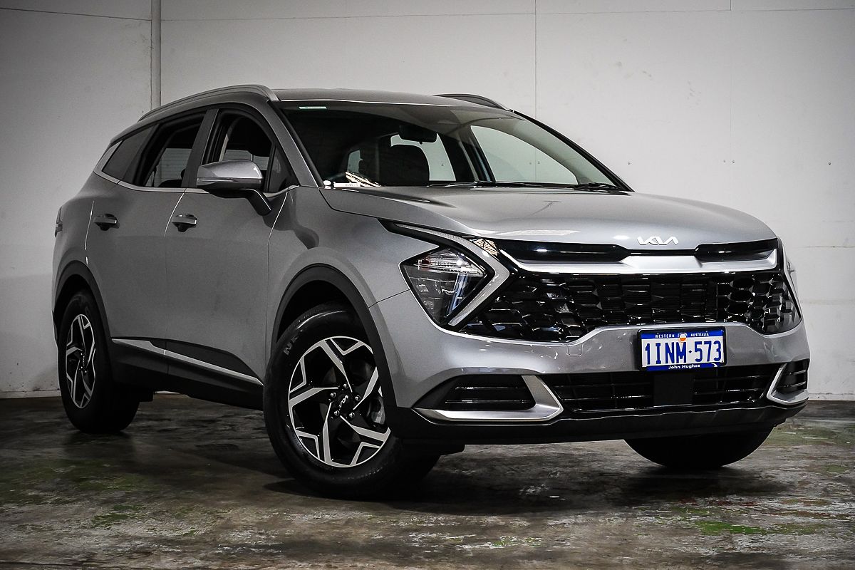 2024 Kia Sportage S NQ5